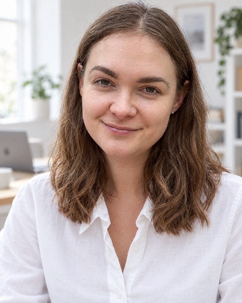 Natália Lábiková, špecialistka na automatické emaily pre e-shopy